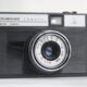 Smena Symbol. 35mm viewfinder camera. 1973-1993. USSR. Smena Symbol. 35mm viewfinder camera. 1973-1993. USSR.