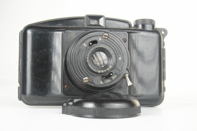 Photax III. 620 rolfilm. 1947. Frankrijk.