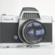 Kowa H. 35mm SLR camera. 1963. Japan. Kowa H. 35mm SLR camera. 1963. Japan.