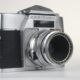 Agfa AmbifIex. 35mm SLR camera. 1960. Duitsland. Agfa AmbifIex. 35mm SLR camera. 1960. Duitsland.