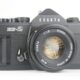Exakta HS-2. (Gemaakt door Cosina) 35mm SLR camera. 1983-1988. Japan. Exakta HS-2. (Gemaakt door Cosina) 35mm SLR camera. 1983-1988. Japan.