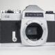 Chinon CX. SLR camera. 35mm. 1974. Japan. Chinon CX. SLR camera. 35mm. 1974. Japan.