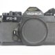 Yashica FX-3. 35mm SLR camera. 1979. Japan.