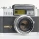 Taron Eye ("Eyemagic"). Rangefinder camera. 35mm. 1960. Japan. Taron Eye ("Eyemagic"). Rangefinder camera. 35mm. 1960. Japan.