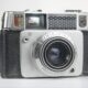 Dacora CC. 35mm film viewfinder camera. 1962. Duitsland. Dacora CC. 35mm film viewfinder camera. 1962. Duitsland.