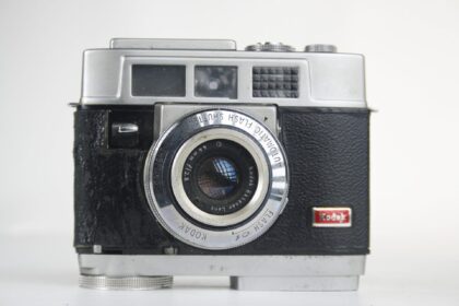 Foto: Kodak camera