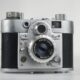 Super Samoca 35. 35mm rangefinder camera. Ca.1956. Japan. Super Samoca 35. 35mm rangefinder camera. Ca.1956. Japan.