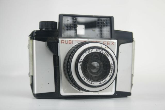 Fex Rubi-Fex. 127 film. 1962-1969. Frankrijk.