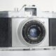 Pentona II. Viewfinder 35mm camera. 1963. Duitsland. Pentona II. Viewfinder 35mm camera. 1963. Duitsland.