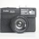 Fex Indo 126 EL compact camera. 126 film. 1978-1980. Frankrijk. Fex Indo 126 EL compact camera. 126 film. 1978-1980. Frankrijk.