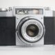 Emi K viewfinder camera. 35mm film. 1956. Japan. Emi K viewfinder camera. 35mm film. 1956. Japan.