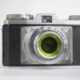 Braun Gloriette. Viewfinder camera. 35mm film. 1950. Duitsland. Braun Gloriette. Viewfinder camera. 35mm film. 1950. Duitsland.