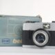 Beirette VSN. 35 mm camera. 1977. Oost-Duitsland. Beirette VSN. 35 mm camera. 1977. Oost-Duitsland.