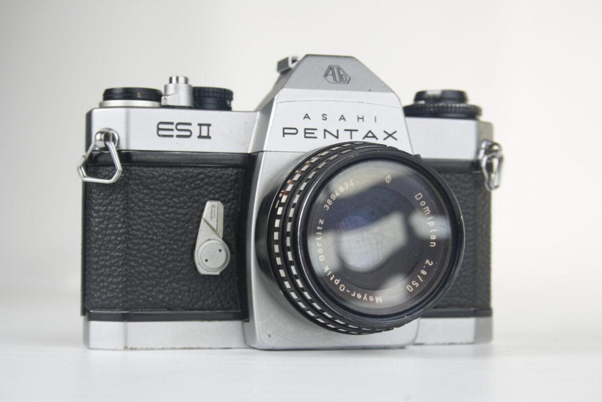Foto: Asahi Pentax ES II