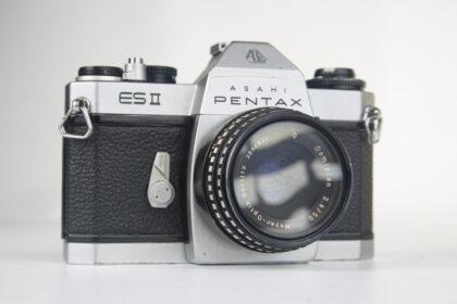 Foto: Asahi Pentax ES II