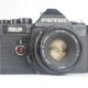 Petri GX-3. (Cosina CT-20). 35mm SLR camera. Ca. 1980. Japan. Petri GX-3. (Cosina CT-20). 35mm SLR camera. Ca. 1980. Japan.
