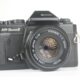 Ricoh KR-5 super II. 35mm SLR camera. 1993. Japan. Ricoh KR-5 super II. 35mm SLR camera. 1993. Japan.