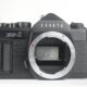 Exakta HS-1. (Gemaakt door Cosina) 35mm SLR camera. 1982. Japan. Exakta HS-1. (Gemaakt door Cosina) 35mm SLR camera. 1982. Japan.