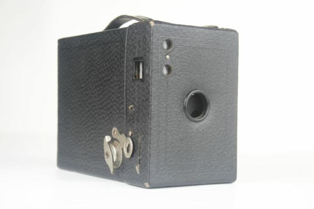 Onbekend VIII. Box camera. Onbekend VIII. Box camera.