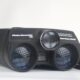 American Rand. Photo Binocular 110. 110 pocket instamatic film. Ca.1980. USA. American Rand. Photo Binocular 110. 110 pocket instamatic film. Ca.1980. USA.