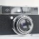 Agfa Silette Record. 35mm viewfinder camera. 1963. Duitsland. Agfa Silette Record. 35mm viewfinder camera. 1963. Duitsland.
