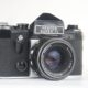 Praktica (Pentor Super TL speciale Nederlandse versie) 35mm SLR camera. 1968-1976. Japan.