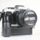 Minolta XG-M. (X-70 Japan) 35mm SLR camera. 1981. Japan. Minolta XG-M. (X-70 Japan) 35mm SLR camera. 1981. Japan.