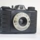 Fodor (rebranding) Hexi . 120 film. Bakkelieten viewfinder camera. 1953. Nederland. Fodor (rebranding) Hexi . 120 film. Bakkelieten viewfinder camera. 1953. Nederland.