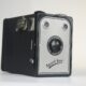Vena Sport-box camera. 120 film box camera. 1949. Nederland. Vena Sport-box camera. 120 film box camera. 1949. Nederland.