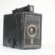 Prinsen Box. 120 film box camera. 1947. Nederland. Prinsen Box. 120 film box camera. 1947. Nederland.