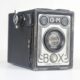 Vredeborch G-M Box. 120 film box camera. 1953. Duitsland. Vredeborch G-M Box. 120 film box camera. 1953. Duitsland.