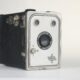Vena. 120 film box camera. 120 film. 1947. Nederland. Vena. 120 film box camera. 120 film. 1947. Nederland.