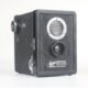 Ensign Ful-Vue. 120 film box camera. Ca.1939. Engeland. Ensign Ful-Vue. 120 film box camera. Ca.1939. Engeland.