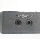 Stereo Puck. Stereo box camera. 120 film. Ca.1930. Engeland. Stereo Puck. Stereo box camera. 120 film. Ca.1930. Engeland.