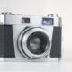 Okaya Lord 4D. 35mm rangefinder camera. 1956. Japan. Okaya Lord 4D. 35mm rangefinder camera. 1956. Japan.