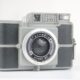 Ferrania Ibis 66. Viewfinder camera. 120 film. Ca.1955. Italië. Ferrania Ibis 66. Viewfinder camera. 120 film. Ca.1955. Italië.