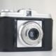 Agfa Isola. 120 film viewfinder camera. 1955. Duitsland. Agfa Isola. 120 film viewfinder camera. 1955. Duitsland.