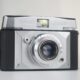 Ferrania Lince 2. 35mm viewfinder camera. 1961. Duitsland. Ferrania Lince 2. 35mm viewfinder camera. 1961. Duitsland.