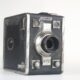 Gevaert Gevabox. 6x9 120 film box camera. 1951. Duitsland. Gevaert Gevabox . 6x9 120 film box camera. 1951. Duitsland.