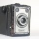Braun Imperial box camera. 120 film box camera. 1950. Duitsland. Braun Imperial box camera. 120 film box camera. 1950. Duitsland.