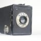 Netotaf Nefox box camera. 120 rolfilm. 1949. Nederland. Netotaf Nefox box camera. 120 rolfilm. 1949. Nederland.