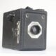 Conway Popular. 120 film box camera. Ca. 1950. Engeland. Conway Popular. 120 film box camera. Ca. 1950. Engeland.