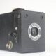 Warwick No. 2. 120 film box camera. Ca. 1930. Engeland. Warwick No. 2. 120 film box camera. Ca. 1930. Engeland.