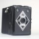 Bilora Box. 120 rolfilm. 1946-1949 . Duitsland. Bilora Box. 120 rolfilm. 1946-1949 . Duitsland.