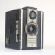 Coronet D-20 Box. 120 film & 620 film box camera. Ca. 1955. Engeland. Coronet D-20 Box. 120 film & 620 film box camera. Ca. 1955. Engeland.