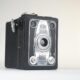 Bilora Box 9. 120 rolfilm. 1954-1958 . Duitsland. Bilora Box 9. 120 rolfilm. 1954-1958 . Duitsland.