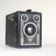 Agfa Synchro Box boxcamera. 120 film. 1949. Duitsland. Agfa Synchro Box boxcamera. 120 film. 1949. Duitsland.