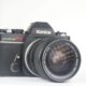 Konica Autoreflex TC. (Acom-1, Japan) 35mm SLR camera. 1976-1982. Japan. Konica Autoreflex TC. (Acom-1, Japan) 35mm SLR camera. 1976-1982. Japan.