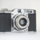 Oehler Infra. Rangefinder camera. Agfa Rapid film. 1950. Duitsland. Oehler Infra. Rangefinder camera. Agfa Rapid film. 1950. Duitsland.