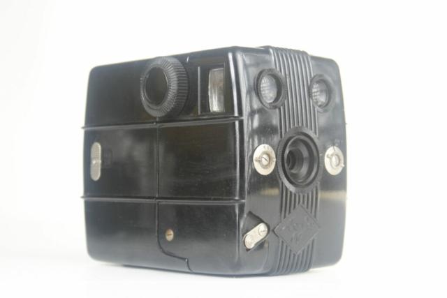 Agfa Trolix (Box 14). Art Deco. 120 film. 1936-1940. Duitsland.